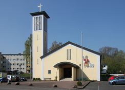 Erlöserkirche Witzenhausen